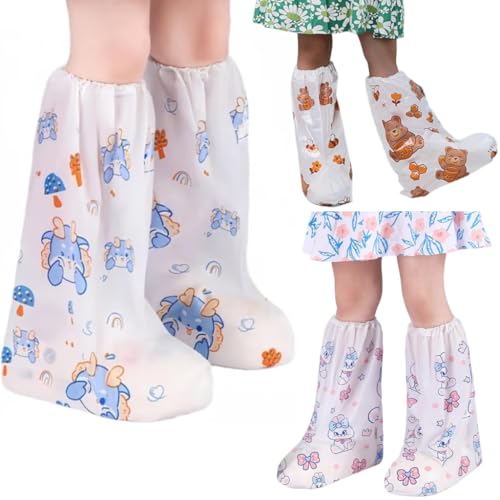 PALAY® 6PCS Disposable Shoes Covers PALAY® 6PCS Disposable Shoes Covers